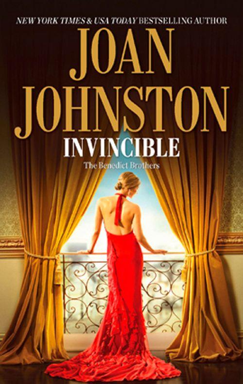 The Benedict Brothers - Invincible (The Benedict Brothers, Book 1): First edition