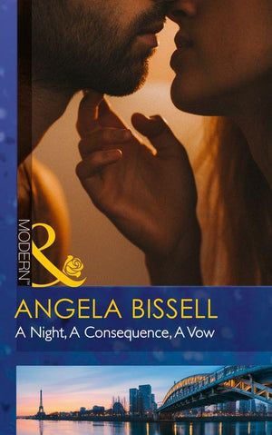 Ruthless Billionaire Brothers - A Night, A Consequence, A Vow (Mills &amp; Boon Modern) (Ruthless Billionaire Brothers, Book 1)
