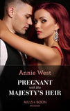 Pregnant With His Majesty's Heir (Mills & Boon Modern) (9780008914011)