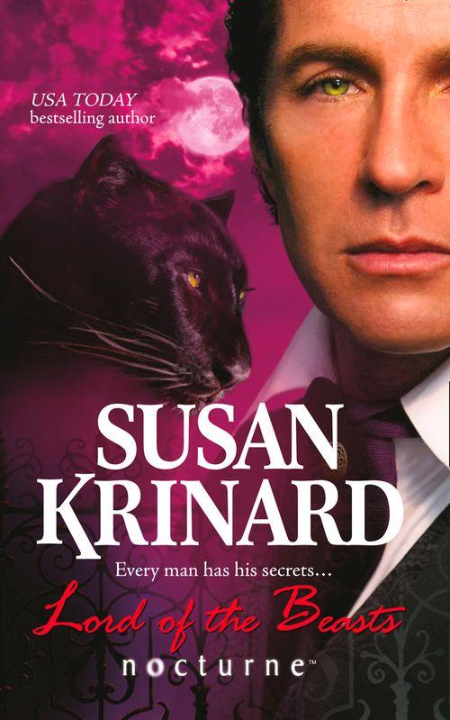 Lord of the Beasts (Mills &amp; Boon Nocturne): First edition