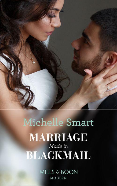 Rings of Vengeance - Marriage Made In Blackmail (Mills &amp; Boon Modern) (Rings of Vengeance, Book 2)