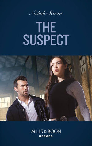 The Suspect (Mills & Boon Heroes) (A Marshal Law Novel, Book 4) (9780008911997)