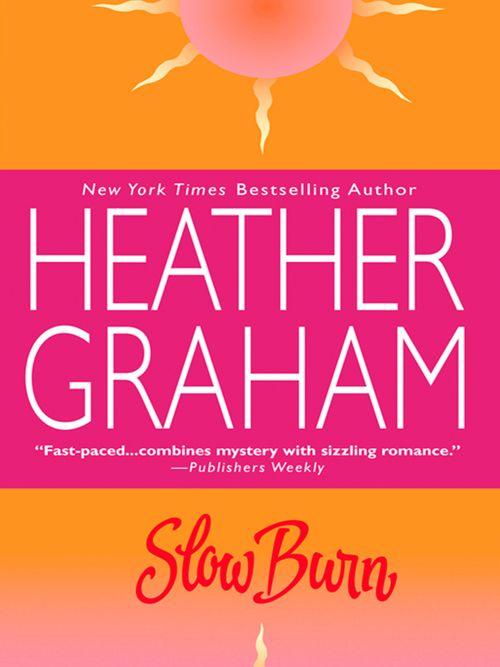 Slow Burn (Mills &amp; Boon Silhouette): First edition