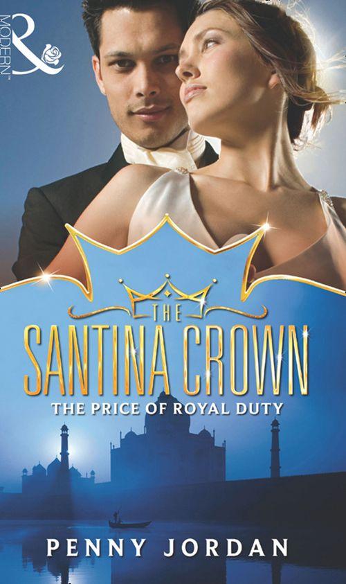 The Santina Crown Collection: First edition