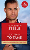 Claimed By A Steele / Her Texas Renegade: Claimed by a Steele / Her Texas Renegade (Texas Cattleman's Club: Inheritance) (9780263279221)