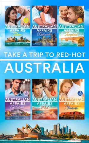 The Cardinal House - The Australian Affairs Collection (The Cardinal House, Book 2)