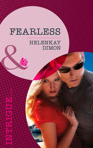 Corcoran Team - Fearless (Mills &amp; Boon Intrigue) (Corcoran Team, Book 1): First edition
