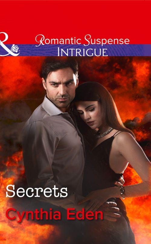 Secrets (Mills & Boon Intrigue) (The Battling McGuire Boys, Book 2): First edition (9781474005098)