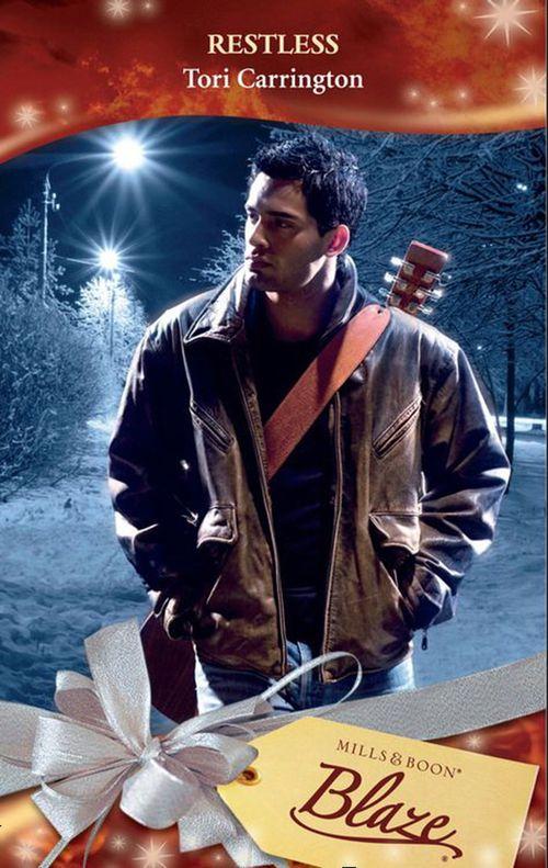 Indecent Proposals - Restless (Mills &amp; Boon Blaze) (Indecent Proposals, Book 2): First edition