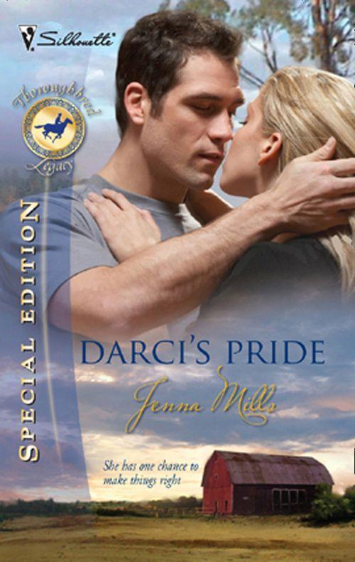 Darci&#39;s Pride (Mills &amp; Boon Silhouette): First edition