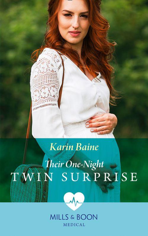 Their One-Night Twin Surprise (Mills &amp; Boon Medical)