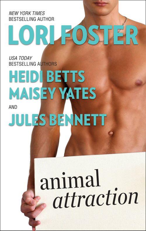 Animal Attraction: Buckhorn Ever After / Imagine Me and You / Gimme Shelter / Partner in Crime: First edition