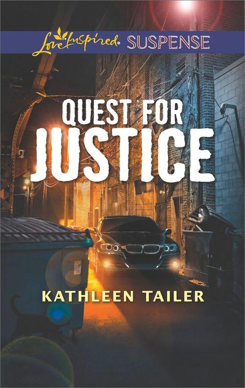 Quest For Justice (Mills &amp; Boon Love Inspired Suspense)