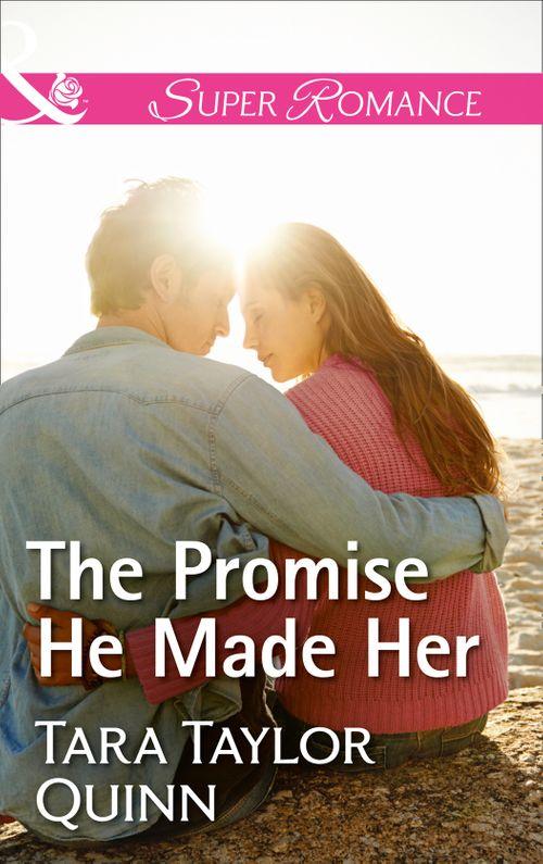 Where Secrets are Safe - The Promise He Made Her (Mills &amp; Boon Superromance) (Where Secrets are Safe, Book 9)