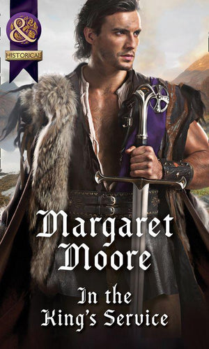 In The King&#39;s Service (Mills &amp; Boon Historical)