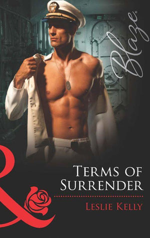 Terms of Surrender (Mills & Boon Blaze) (Uniformly Hot!, Book 19): First edition (9781472030078)