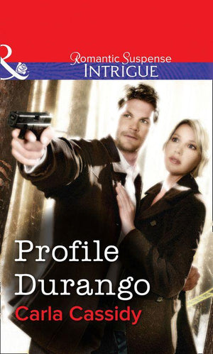Profile Durango (Mills &amp; Boon Intrigue): First edition