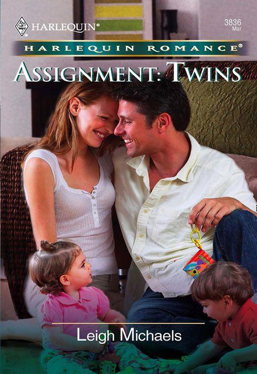 Assignment: Twins (Mills &amp; Boon Cherish): First edition