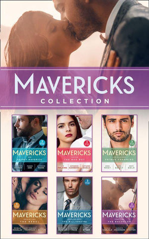 The Mavericks Collection (Mills &amp; Boon Collections)