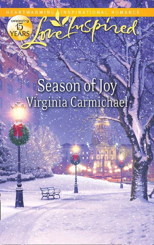Season of Joy (Mills &amp; Boon Love Inspired): First edition