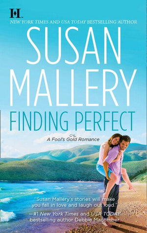 Finding Perfect: First edition