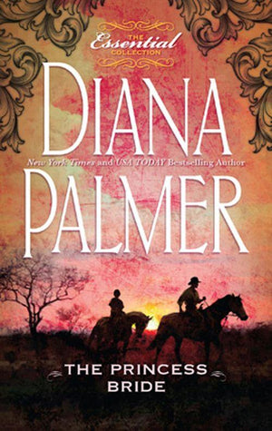 Long, Tall Texans - The Princess Bride (Long, Tall Texans, Book 20): First edition