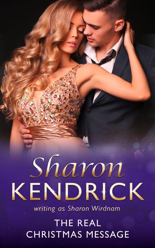 The Real Christmas Message (Mills &amp; Boon Medical)