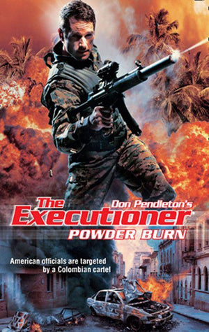 Powder Burn: First edition