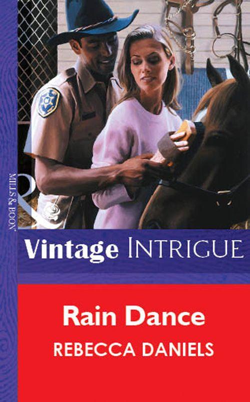 Rain Dance (Mills &amp; Boon Vintage Intrigue): First edition