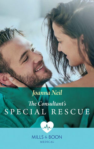 The Consultant&#39;s Special Rescue (Mills &amp; Boon Medical): First edition