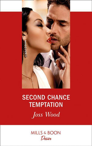 Love in Boston - Second Chance Temptation (Mills &amp; Boon Desire) (Love in Boston, Book 4)