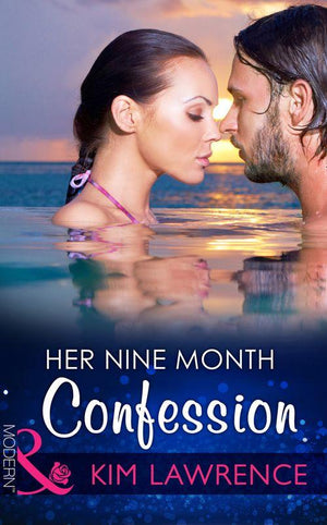 One Night With Consequences - Her Nine Month Confession (Mills &amp; Boon Modern) (One Night With Consequences, Book 11): First edition