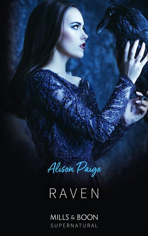 Raven (Mills &amp; Boon Spice Briefs): First edition