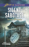 Silent Sabotage (Mills & Boon Love Inspired Suspense) (First Responders, Book 5) (9781474056847)