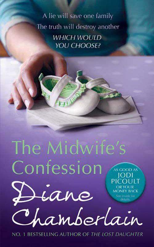 The Midwife&#39;s Confession: First edition
