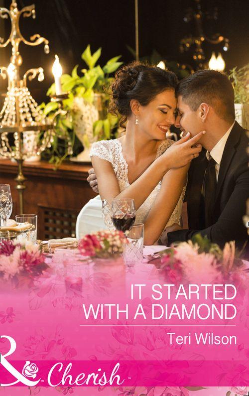 Drake Diamonds - It Started With A Diamond (Mills &amp; Boon Cherish) (Drake Diamonds, Book 3)