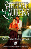 The Daredevil Snared (The Adventurers Quartet, Book 3) (9781474054386)