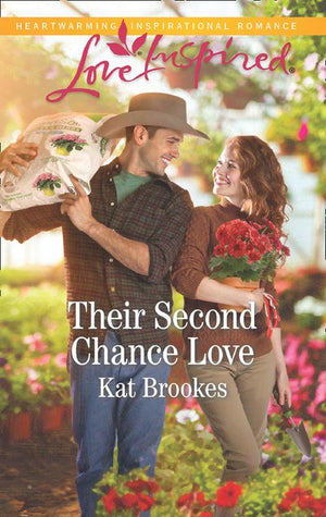 Their Second Chance Love (Mills & Boon Love Inspired) (Texas Sweethearts, Book 3) (9781474066877)
