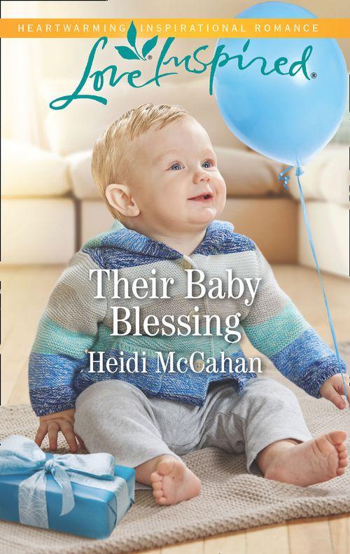 Their Baby Blessing (Mills &amp; Boon Love Inspired)