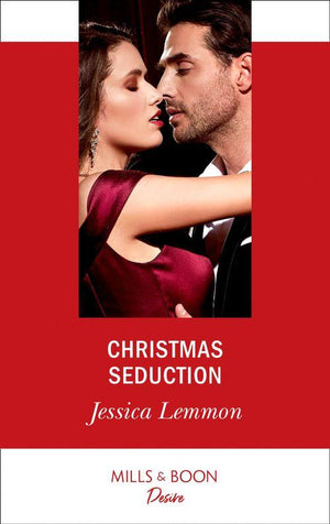 The Bachelor Pact - Christmas Seduction (Mills &amp; Boon Desire) (The Bachelor Pact, Book 4)