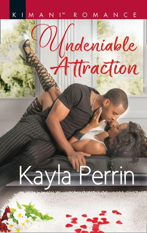 Burkes of Sheridan Falls - Undeniable Attraction (Burkes of Sheridan Falls, Book 1)