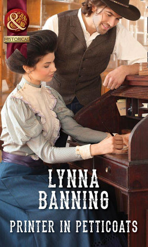 Printer In Petticoats (Mills & Boon Historical) (9781474042369)