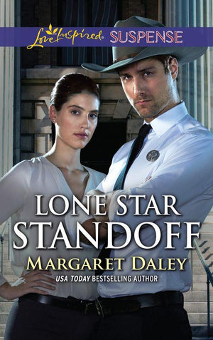 FBI: Special Crimes Unit - Lone Star Standoff (Mills &amp; Boon Love Inspired Suspense) (FBI: Special Crimes Unit, Book 4)