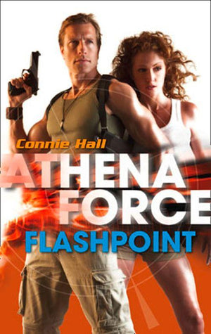 Flashpoint (Mills &amp; Boon Silhouette): First edition