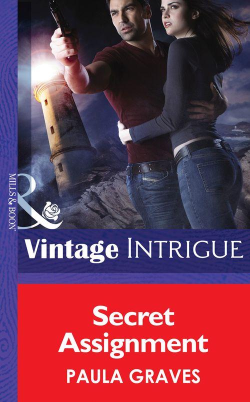 Cooper Security - Secret Assignment (Mills &amp; Boon Intrigue) (Cooper Security, Book 4): First edition
