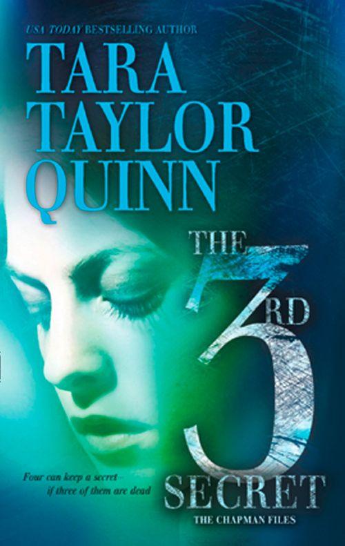 The Third Secret (The Chapman Files, Book 3): First edition (9781408956144)
