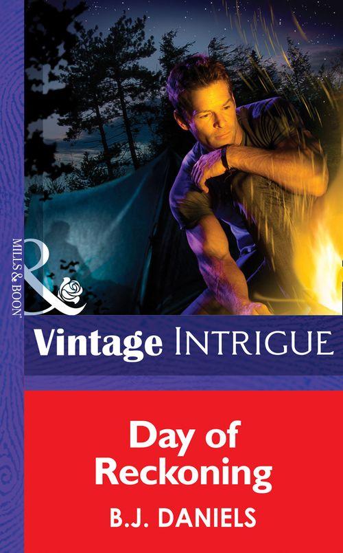 Day Of Reckoning (Mills &amp; Boon Intrigue): First edition