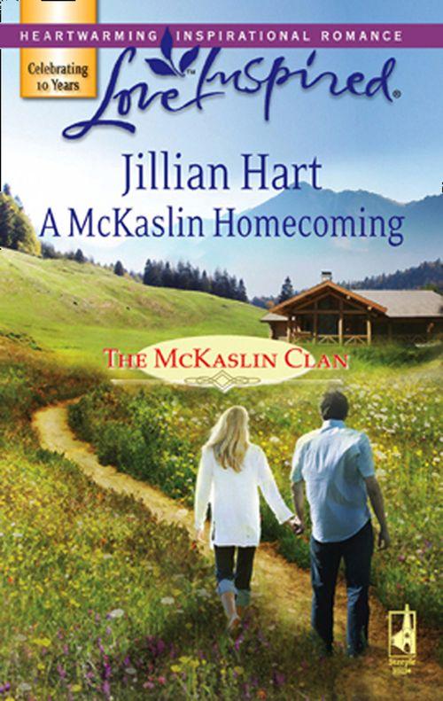 The McKaslin Clan - A McKaslin Homecoming (Mills &amp; Boon Love Inspired) (The McKaslin Clan, Book 9): First edition