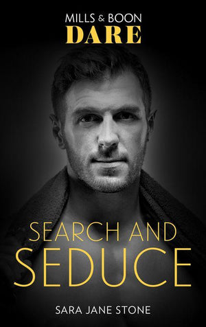 Uniformly Hot! - Search and Seduce (Mills &amp; Boon Blaze) (Uniformly Hot!, Book 59): First edition