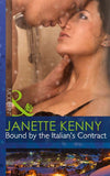 Bound by the Italian's Contract (Mills & Boon Modern): First edition (9781472042699)